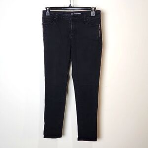 New York and Company Black Jeans sz-6